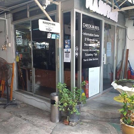 D Riverside Inn Malacca Eksteriør billede