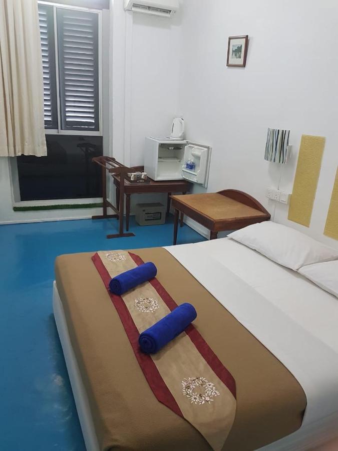 D Riverside Inn Malacca Eksteriør billede