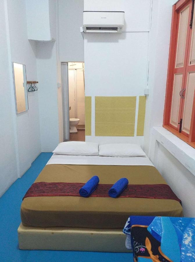 D Riverside Inn Malacca Eksteriør billede