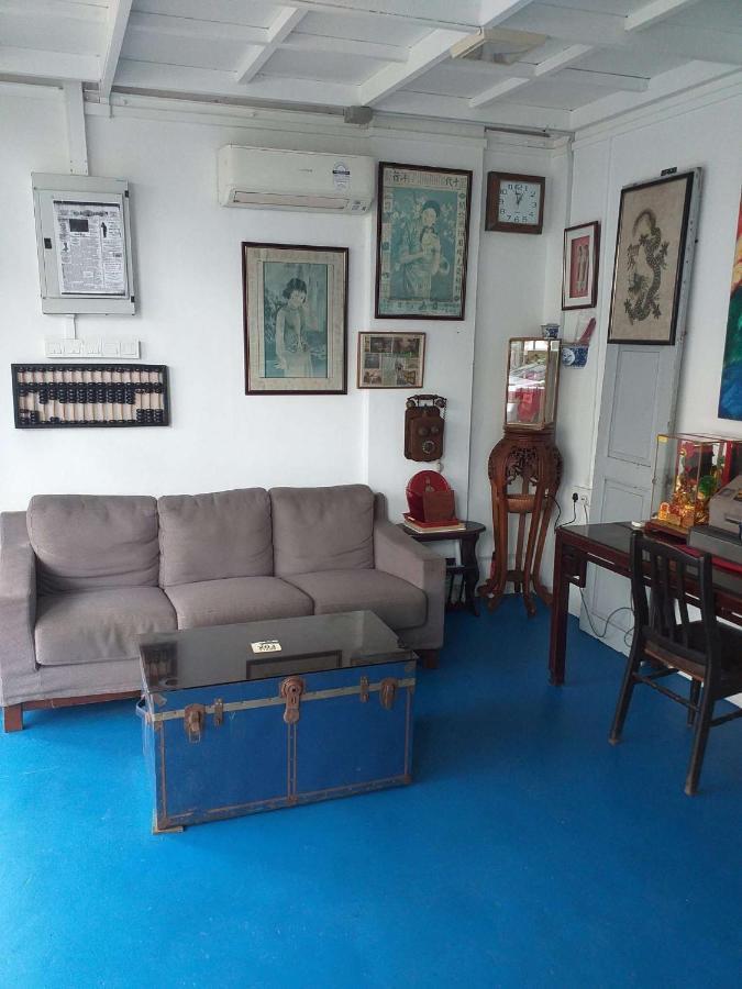 D Riverside Inn Malacca Eksteriør billede