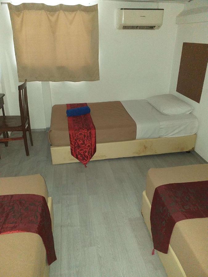 D Riverside Inn Malacca Eksteriør billede