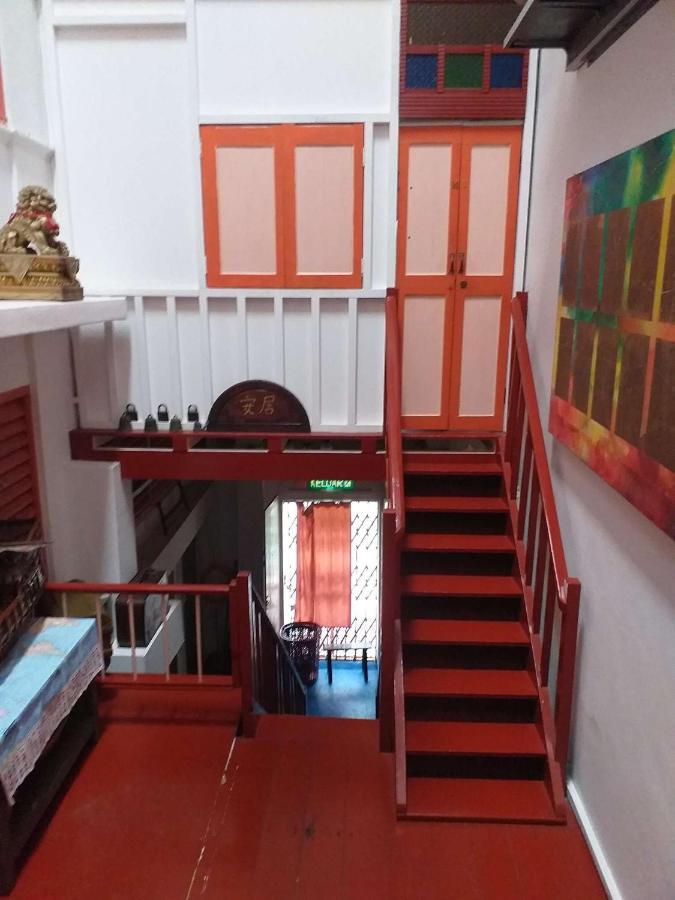 D Riverside Inn Malacca Eksteriør billede