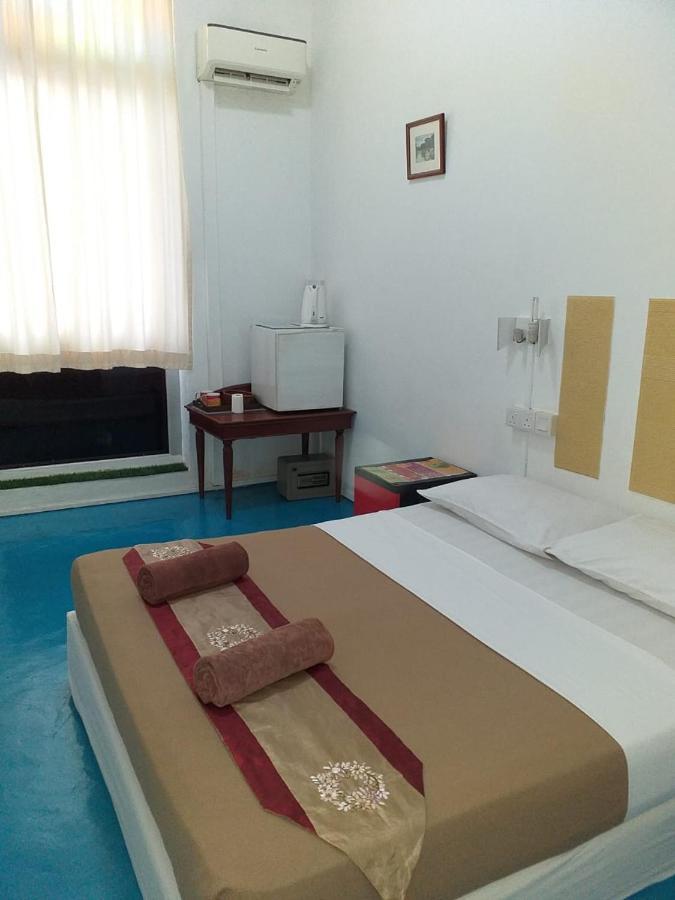D Riverside Inn Malacca Eksteriør billede